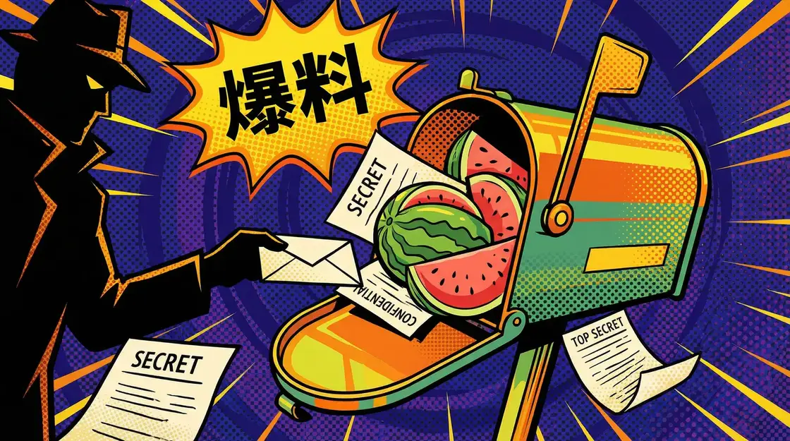 蜜桃导航 匿名爆料通道漫画插图